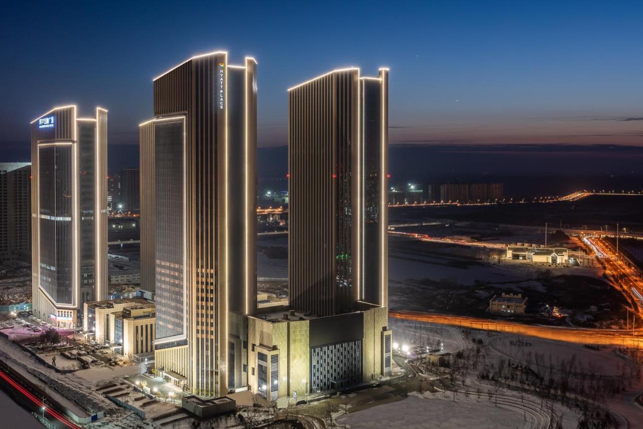 Hyatt Place Changchun Jingyue المظهر الخارجي الصورة
