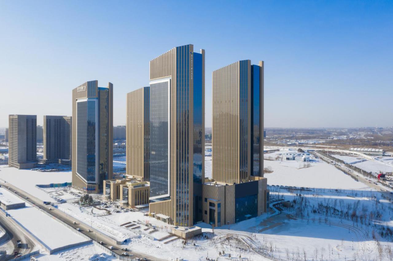 Hyatt Place Changchun Jingyue المظهر الخارجي الصورة