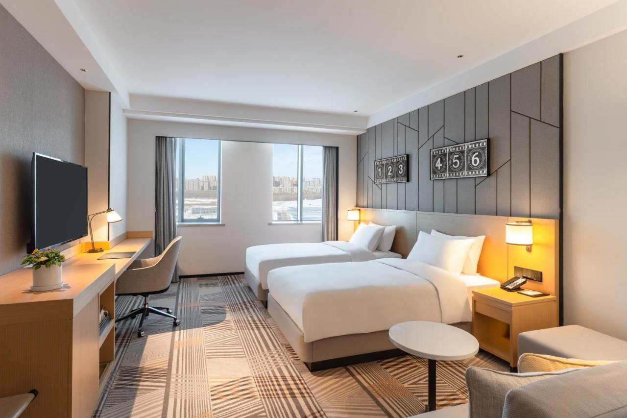 Hyatt Place Changchun Jingyue المظهر الخارجي الصورة